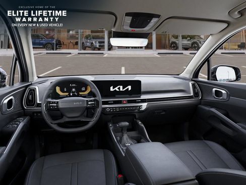 New 2026 Kia Sorento EX FWD image 15
