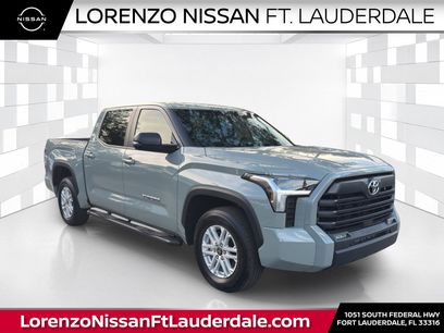 Used 2026 Toyota Tundra SR5 w/ SR5 Premium Package