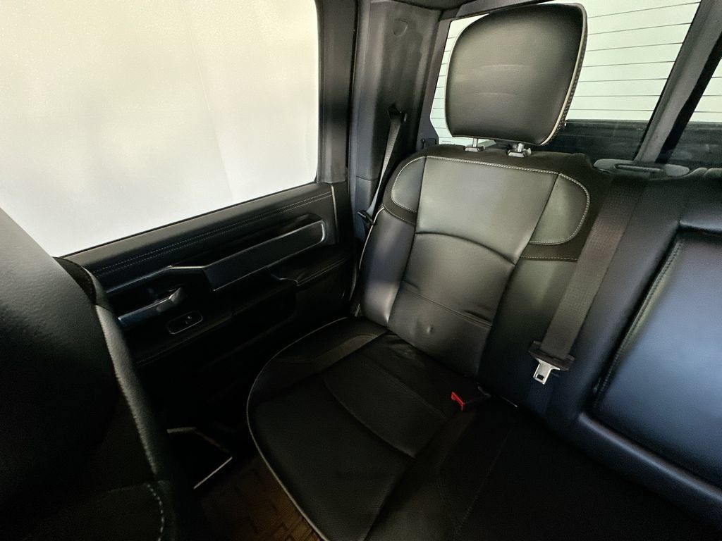 Used 2023 RAM 2500 Laramie w/ Night Edition AWD/4WD image 12