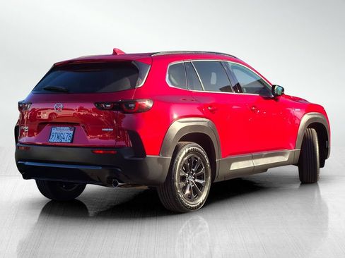 Certified 2025 MAZDA CX-50 AWD 2.5 Hybrid w/ Premium Pkg image 4