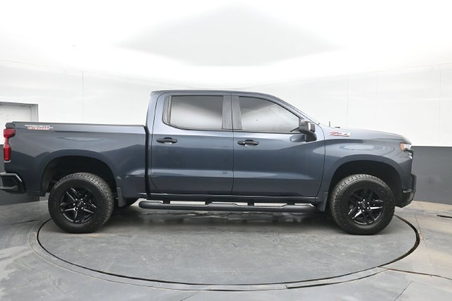 Used 2020 Chevrolet Silverado 1500 LT Trail Boss AWD/4WD image 15