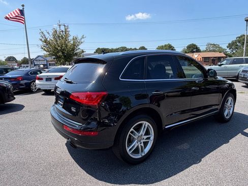 Used 2015 Audi Q5 2.0T Premium Plus w/ Technology Package AWD/4WD image 11