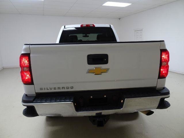 Used 2017 Chevrolet Silverado 2500 W/T w/ WT Fleet Convenience Package AWD/4WD image 5