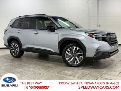 New 2025 Subaru Forester Touring