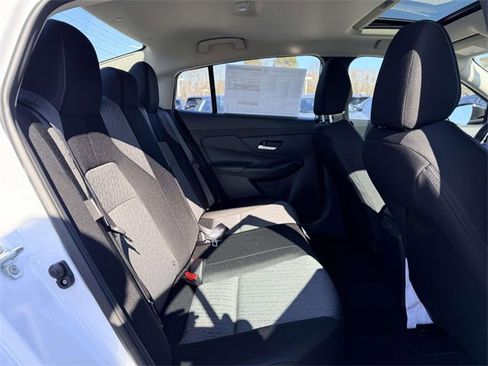 New 2026 Nissan Sentra SV w/ SV Convenience Package image 11