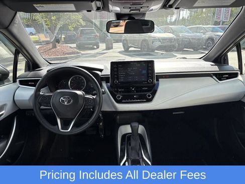 Used 2021 Toyota Corolla SE FWD image 9