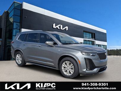 Used 2021 Cadillac XT6 Luxury