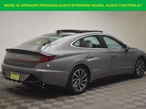 Used 2023 Hyundai Sonata Limited FWD image 7