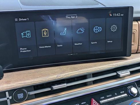 New 2026 Hyundai Santa Fe Limited FWD image 13