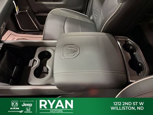 New 2026 RAM 2500 Laramie w/ Night Edition AWD/4WD image 26
