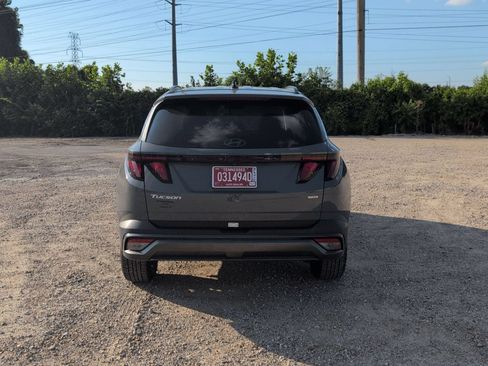 Used 2025 Hyundai Tucson SEL AWD/4WD image 5