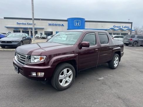 Used 2013 Honda Ridgeline RTL image 1
