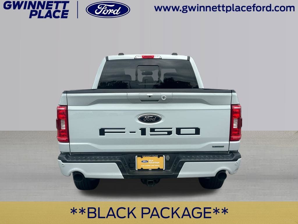 Certified 2023 Ford F150 XLT w/ Equipment Group 302A High AWD/4WD image 6