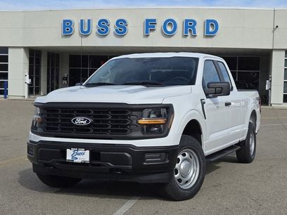 New 2025 Ford F150 XL