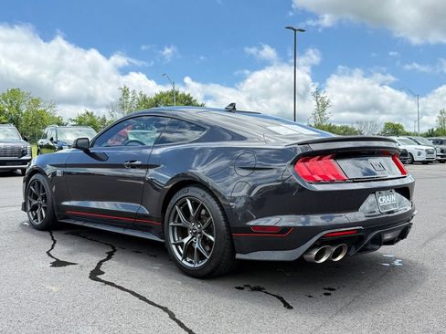 Used 2022 Ford Mustang Mach 1 RWD image 7