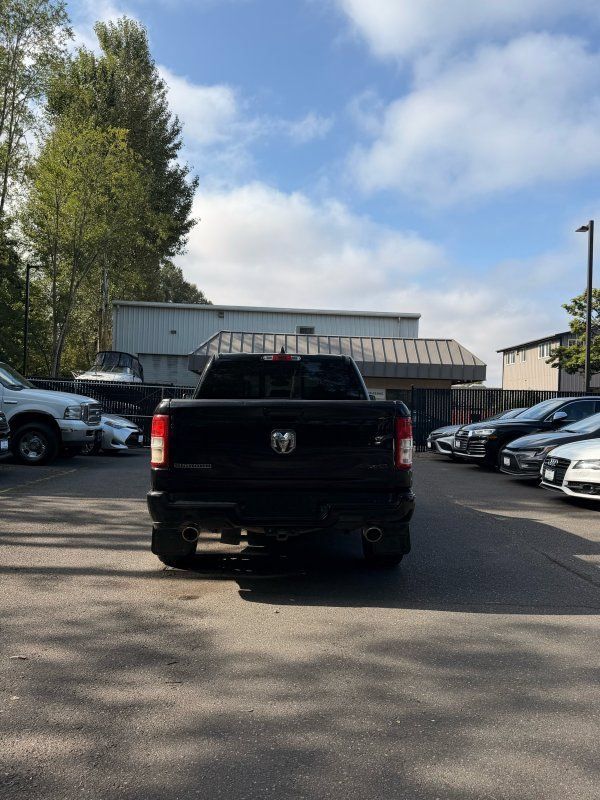 Used 2022 RAM 1500 Big Horn AWD/4WD image 5