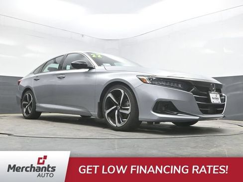 Used 2022 Honda Accord Sport image 38