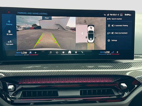 New 2027 BMW M4 xDrive Competition w/ Executive Package AWD/4WD image 32