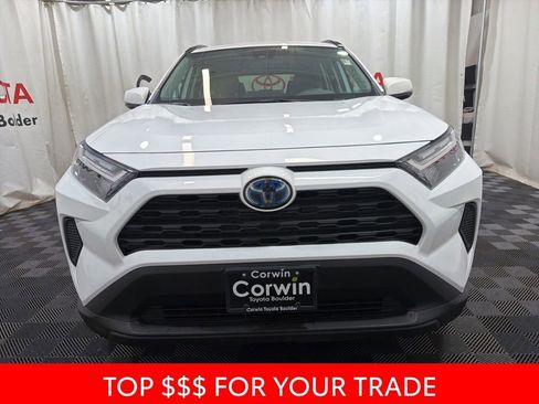 Used 2024 Toyota RAV4 LE image 2