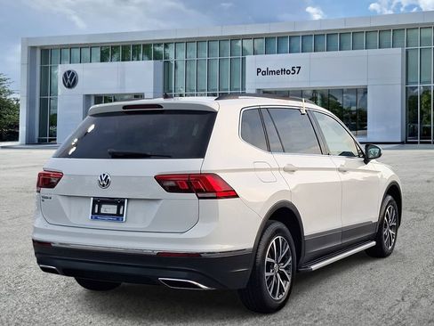 Used 2020 Volkswagen Tiguan SE FWD image 6
