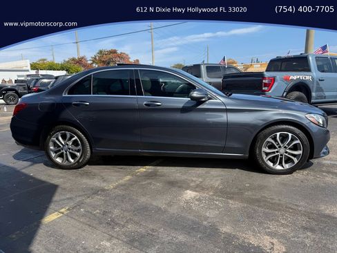 Used 2016 Mercedes-Benz C 300 4MATIC Sedan w/ Premium 1 Package image 5