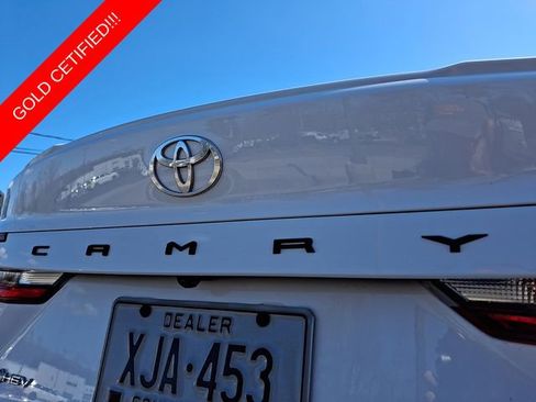 Certified 2025 Toyota Camry SE image 30