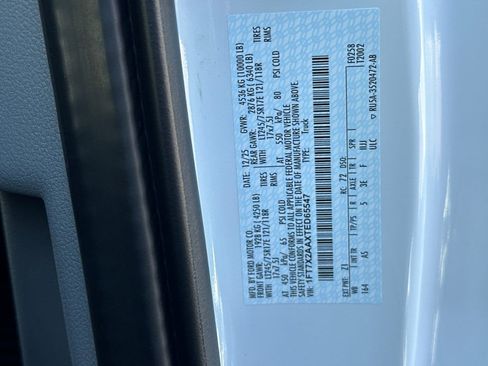 New 2026 Ford F250 XL w/ XL Chrome Package image 21