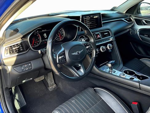 Used 2019 Genesis G70 2.0T Advanced w/ Elite Package image 12