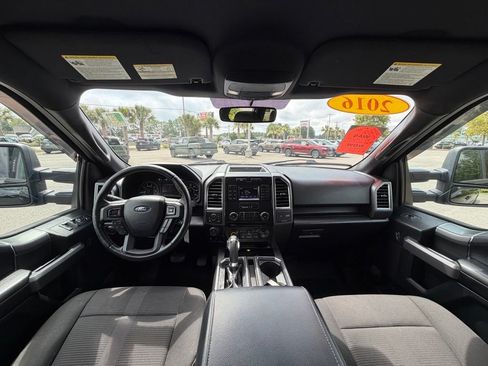 Used 2016 Ford F150 XLT w/ Equipment Group 301A Mid AWD/4WD image 26