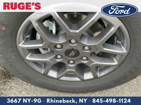 New 2026 Ford Ranger XLT w/ Equipment Group 301A High AWD/4WD image 10