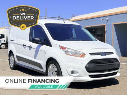 Used 2018 Ford Transit Connect XLT