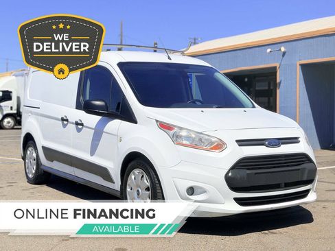 Used 2018 Ford Transit Connect XLT FWD image 1