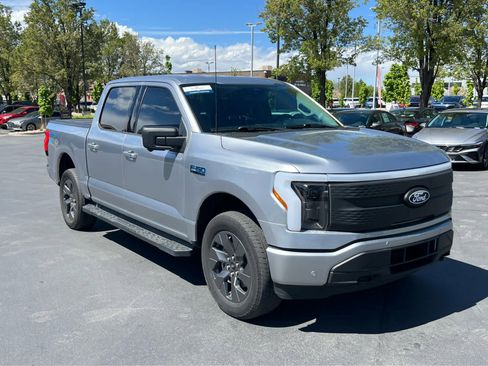 Used 2024 Ford F150 Lightning Flash w/ Max Trailer Tow Package AWD/4WD image 5