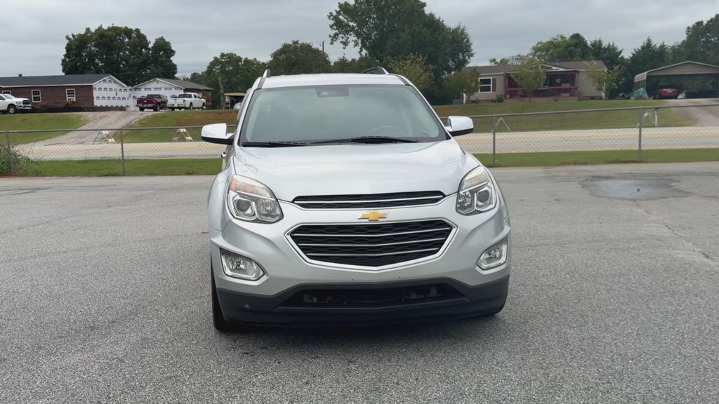 Certified 2017 Chevrolet Equinox Premier w/ Enhanced Convenience Package FWD image 3