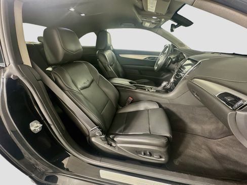 Used 2019 Cadillac ATS Luxury RWD image 29