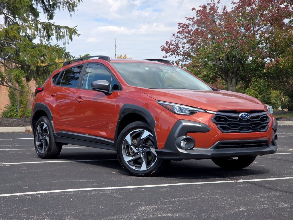 Used 2024 Subaru Crosstrek 2.5i Limited w/ Crosstrek Mirror Package AWD/4WD image 2