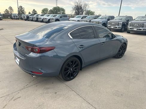 Used 2024 MAZDA MAZDA3 s AWD/4WD image 34