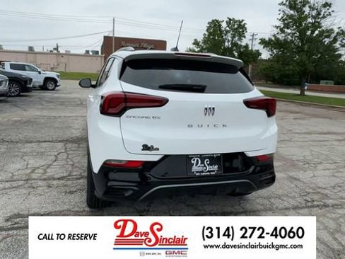 New 2026 Buick Encore GX Sport Touring w/ Advanced Technology Package FWD image 7