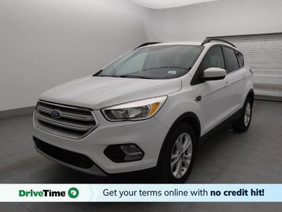 Used 2018 Ford Escape SE