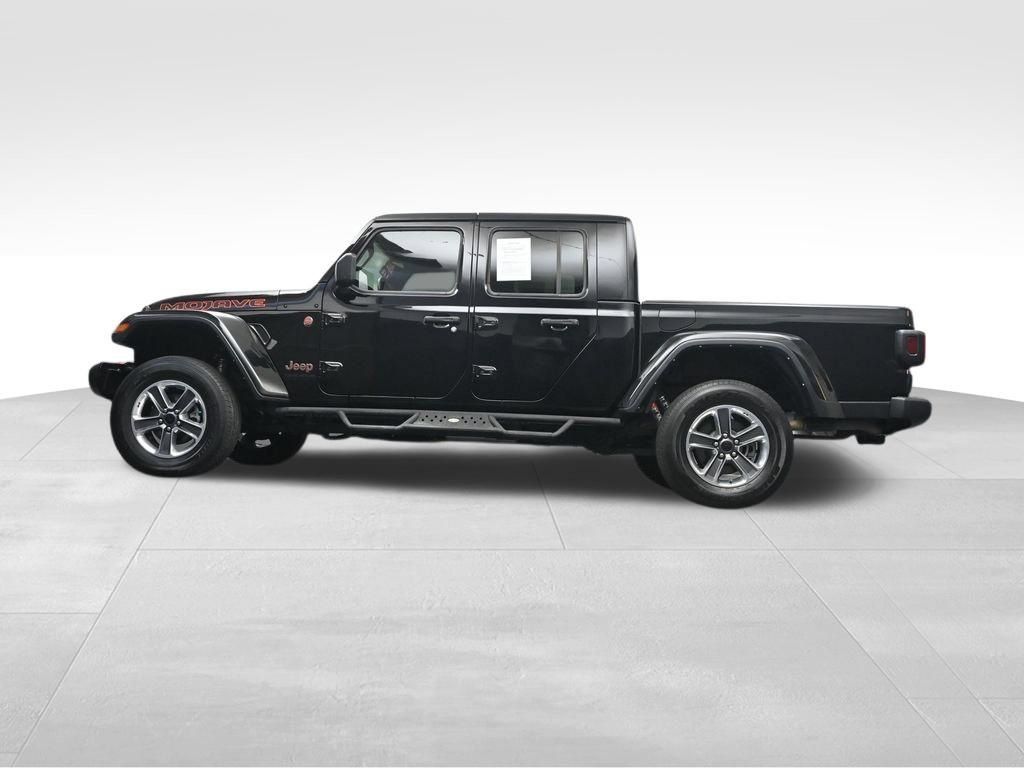 Used 2022 Jeep Gladiator Mojave w/ Trailer Tow Package AWD/4WD image 30