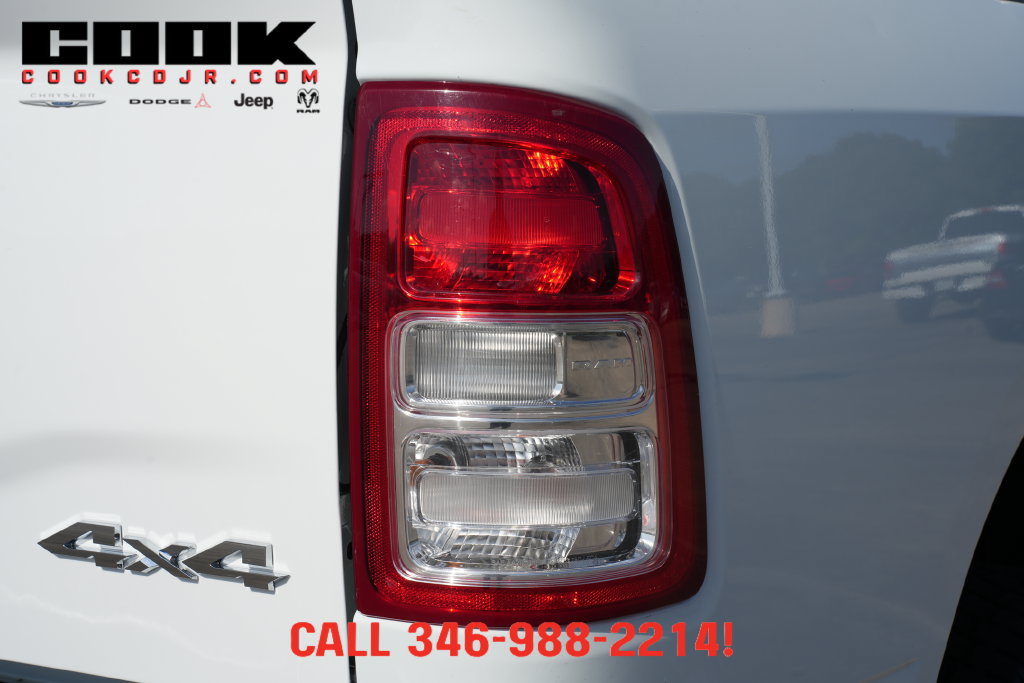 Used 2024 RAM 2500 Big Horn AWD/4WD image 23