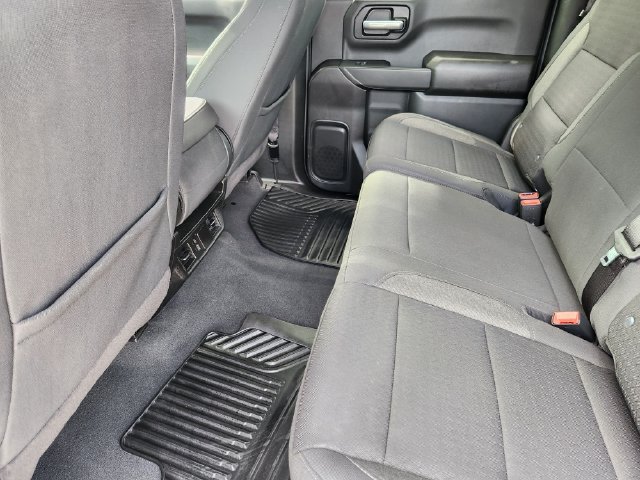 Used 2025 GMC Sierra 1500 Pro w/ Graphite Edition AWD/4WD image 30