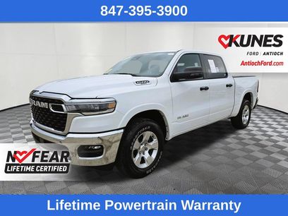 Used 2025 RAM 1500 Big Horn