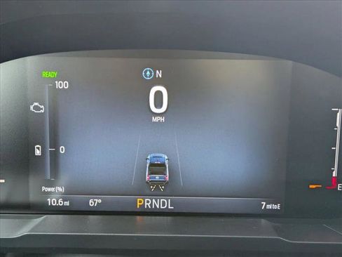 New 2026 Ford Maverick XLT w/ Equipment Group 301A image 11