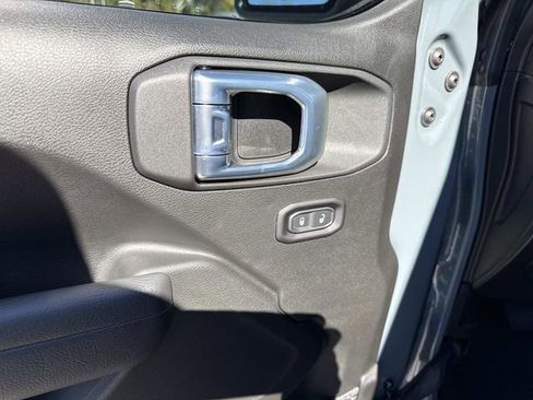 New 2026 Jeep Wrangler Sport image 18