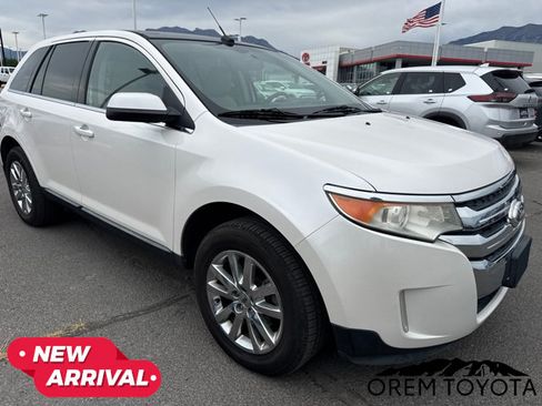 Used 2011 Ford Edge Limited w/ 302A Rapid Spec Order Code AWD/4WD image 11