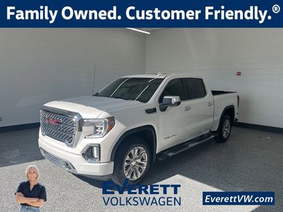 Used 2022 GMC Sierra 1500 Denali w/ Technology Package