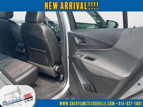 Used 2023 Chevrolet Equinox RS AWD/4WD image 37