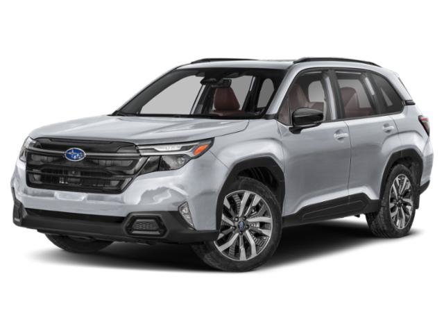 New 2026 Subaru Forester Touring AWD/4WD image 1