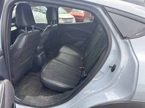 Used 2024 Ford Mustang Mach-E Select w/ Comfort Package Lite RWD image 6